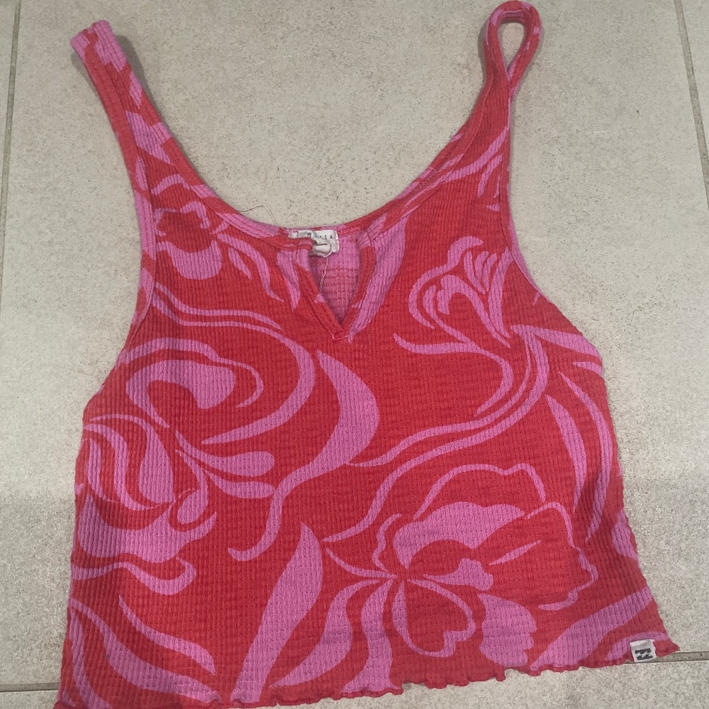 Billabong tank